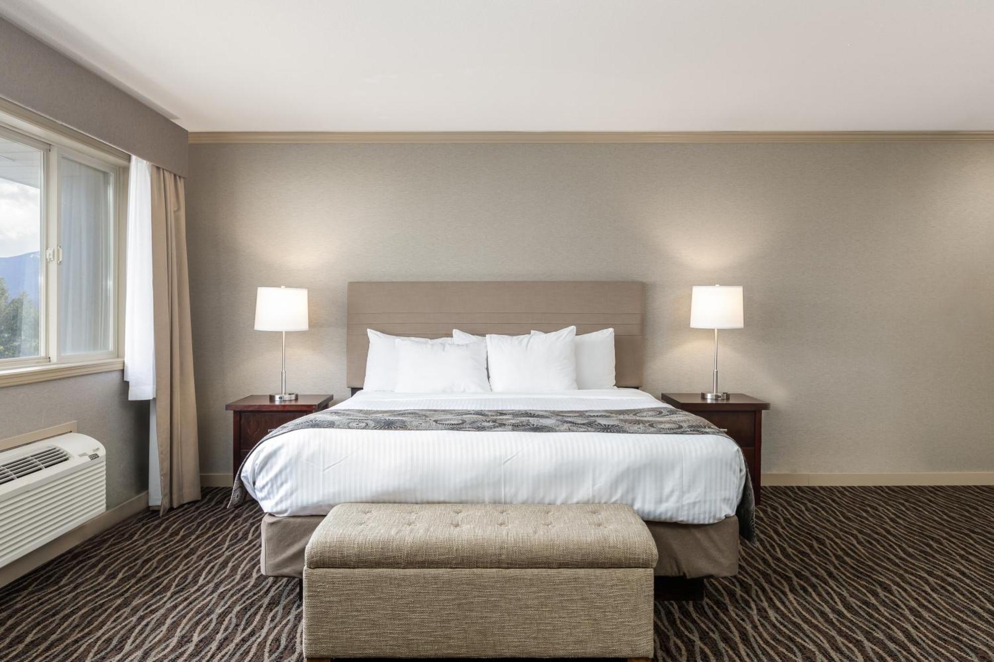 Prestige Radium Hot Springs Resort, Worldhotels Crafted Eksteriør bilde
