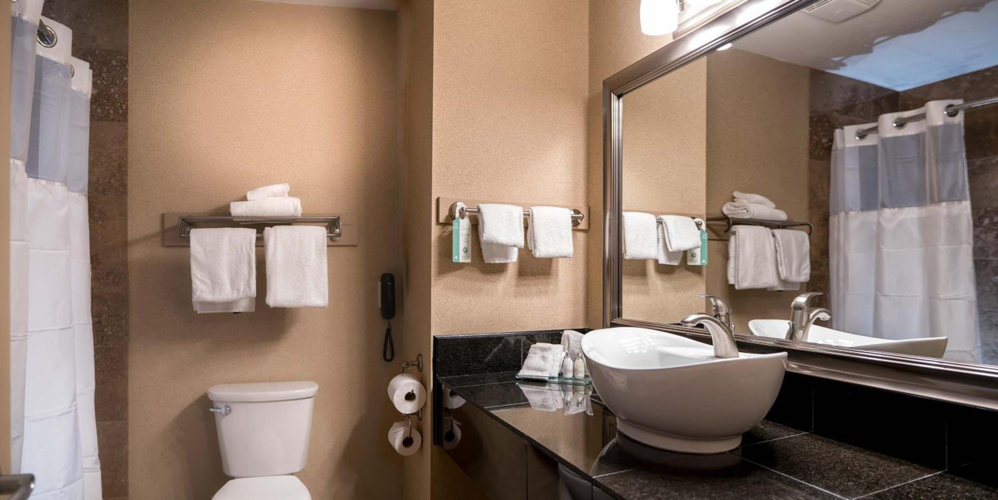 Prestige Radium Hot Springs Resort, Worldhotels Crafted Eksteriør bilde